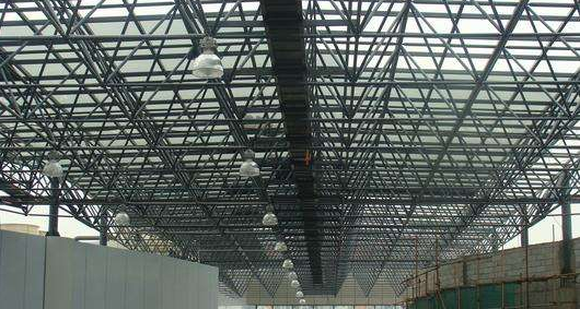 鄂尔多斯听网架公司的名目师阐述其网架的季节个性