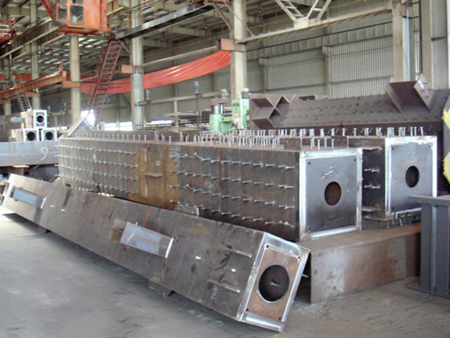 鄂尔多斯厂房车间